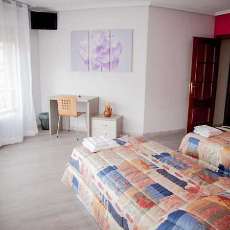 Pension Parque Del Ebro (Adults Only) Logroño Cameră foto