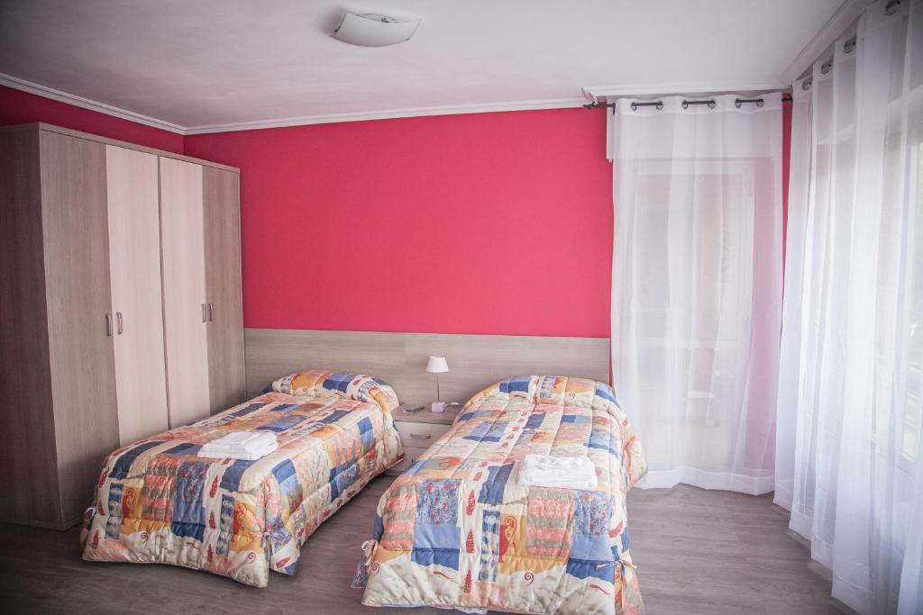 Pension Parque Del Ebro (Adults Only) Logroño Cameră foto